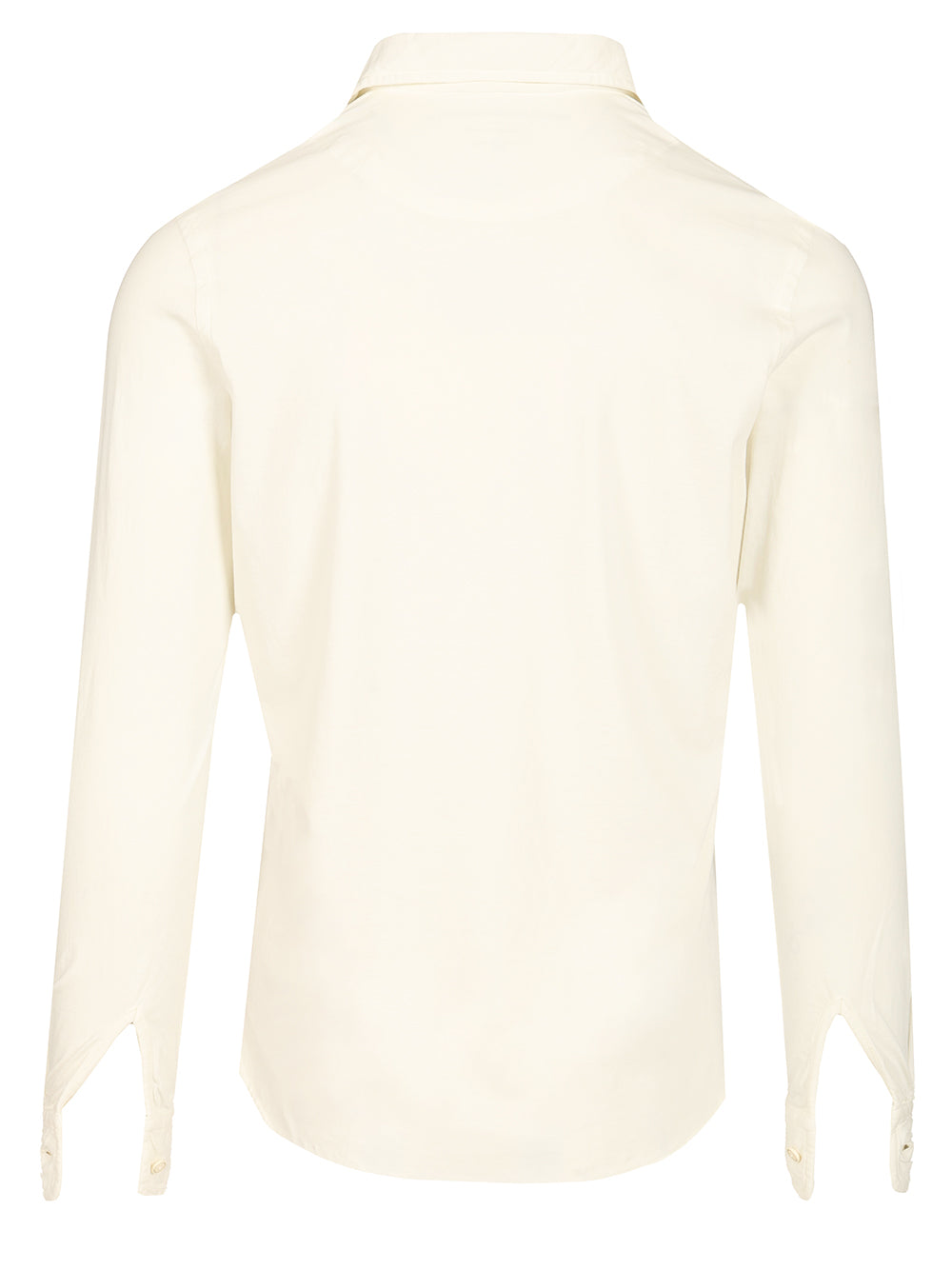 Jersey Shirt White