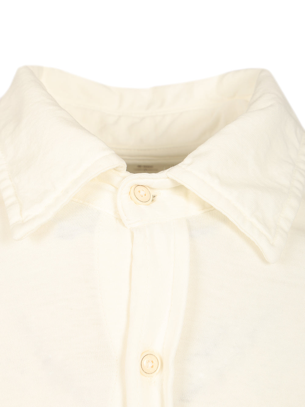 Jersey Shirt White