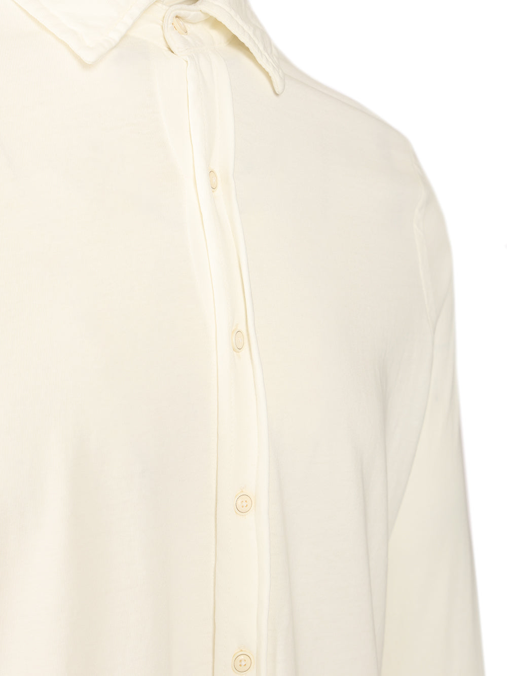 Jersey Shirt White