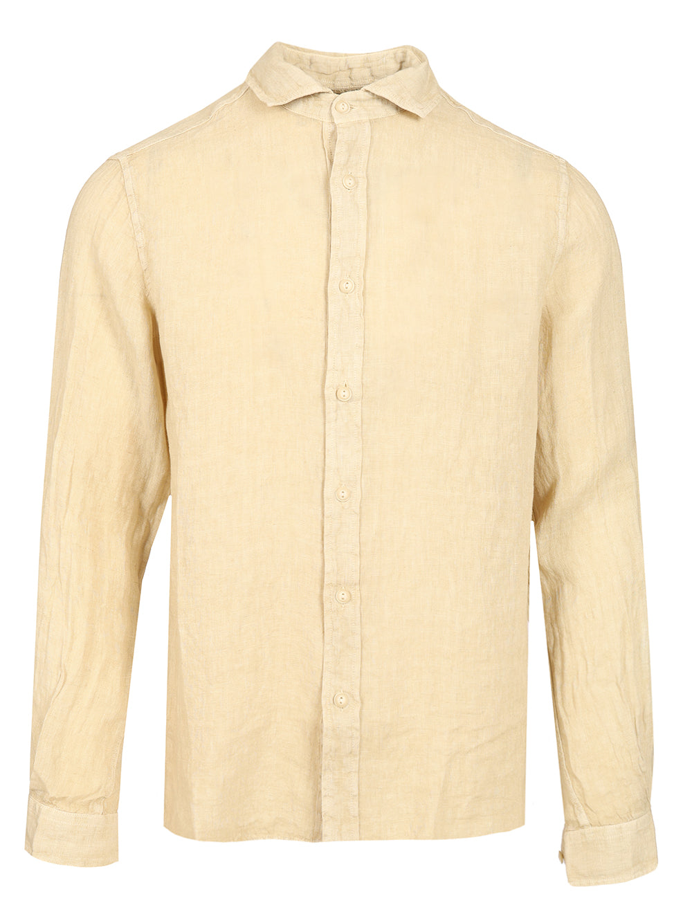 Linen shirt Beige