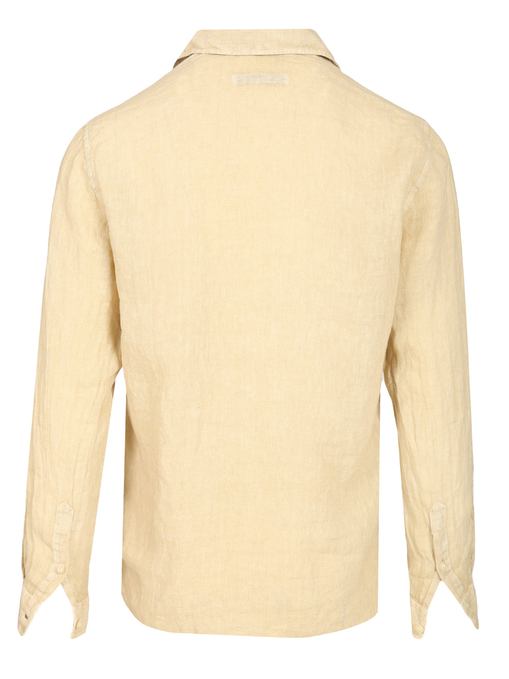 Linen shirt Beige