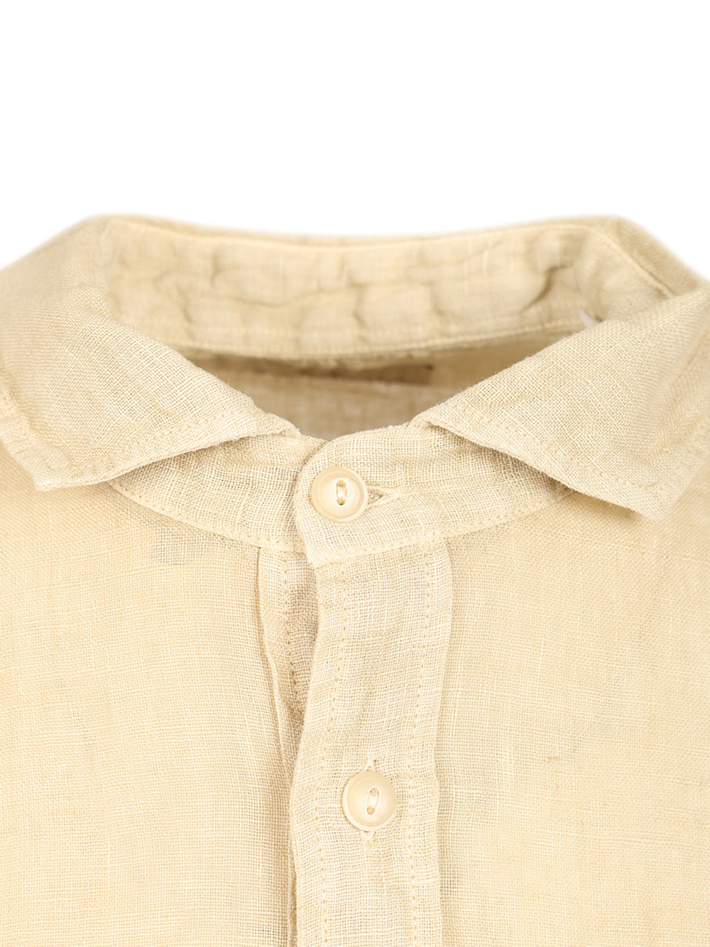 Linen shirt Beige