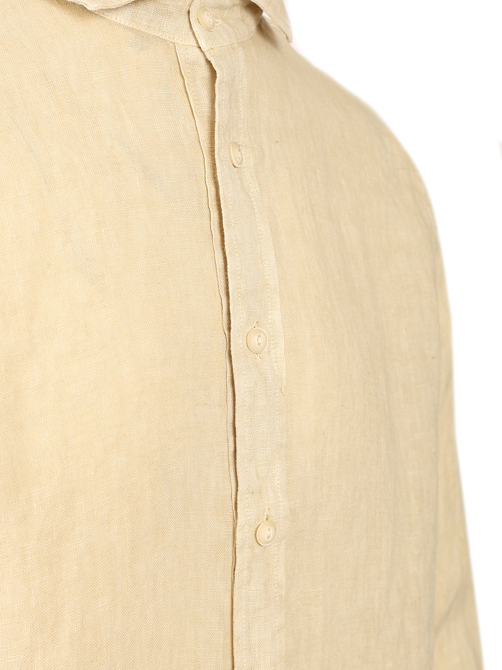 Linen shirt Beige