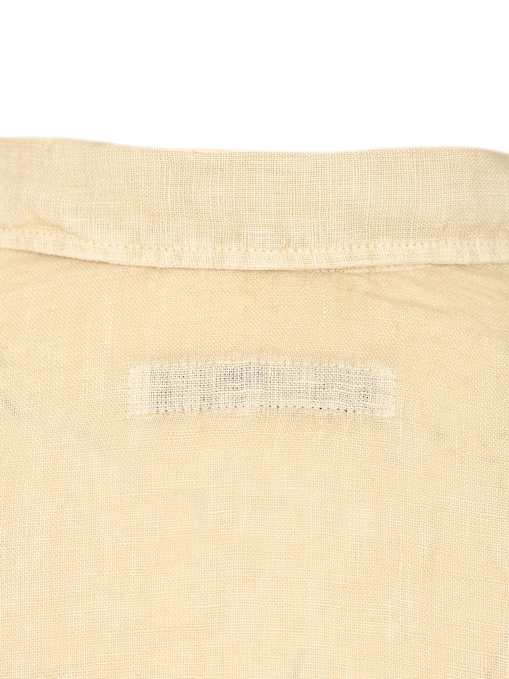 Linen shirt Beige