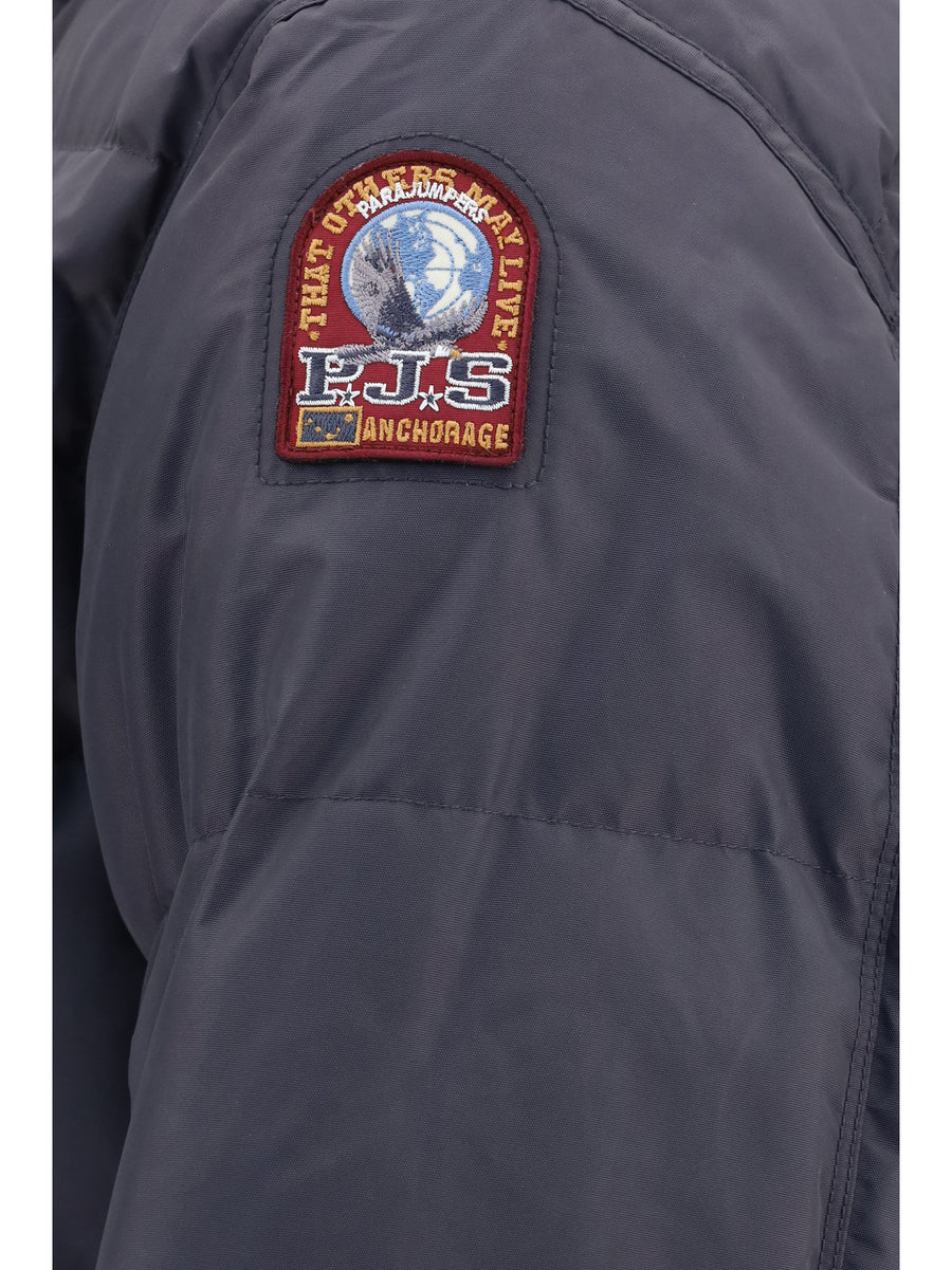 Down Jacket Warmhali Phantom Polyamide Padded &