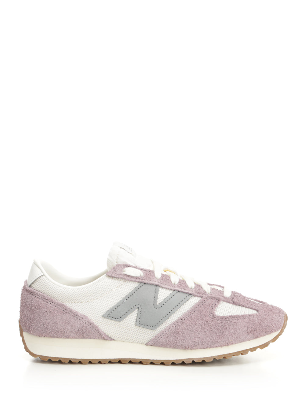 471 Sneaker Rose Suede/textile