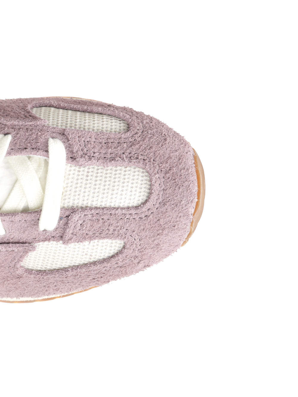 471 Sneaker Rose Suede/textile