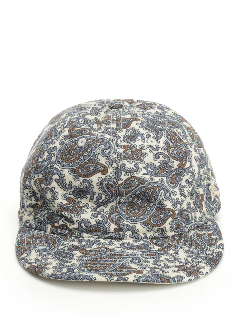 9FIFTY Retro Crown New Era Paisley cap Beige "crown Hat