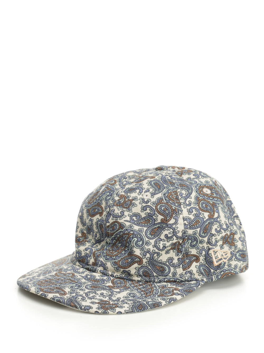 9FIFTY Retro Crown New Era Paisley cap Beige "crown Hat