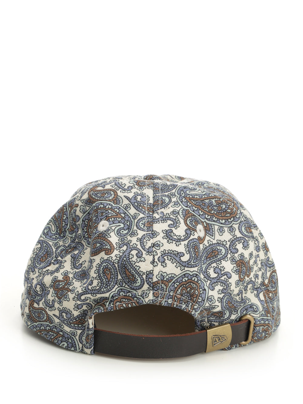 9FIFTY Retro Crown New Era Paisley cap Beige "crown Hat
