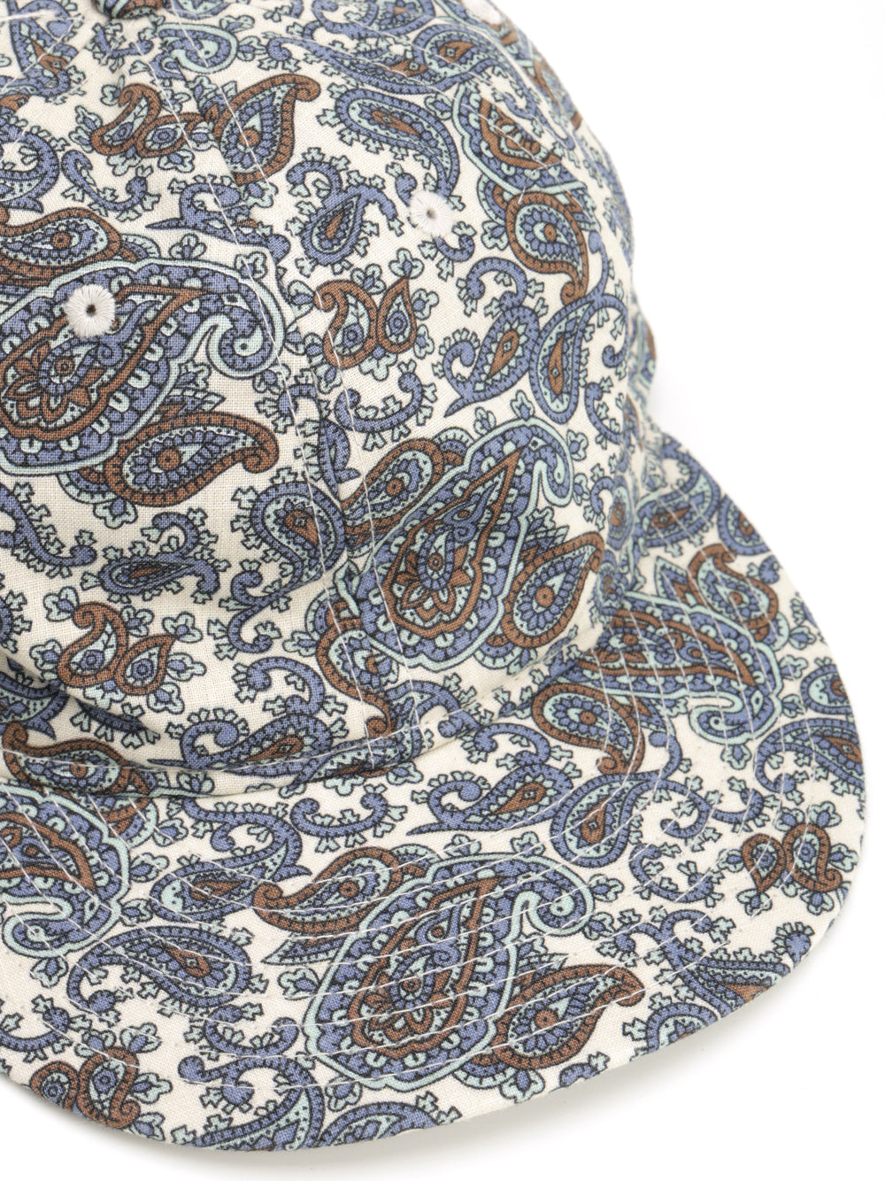 9FIFTY Retro Crown New Era Paisley cap Beige "crown Hat