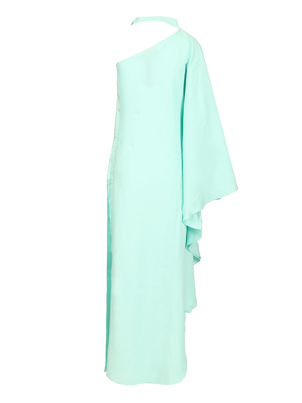 Bolkan Garden dress Light Blue Ac Vi Feathers:ostrich