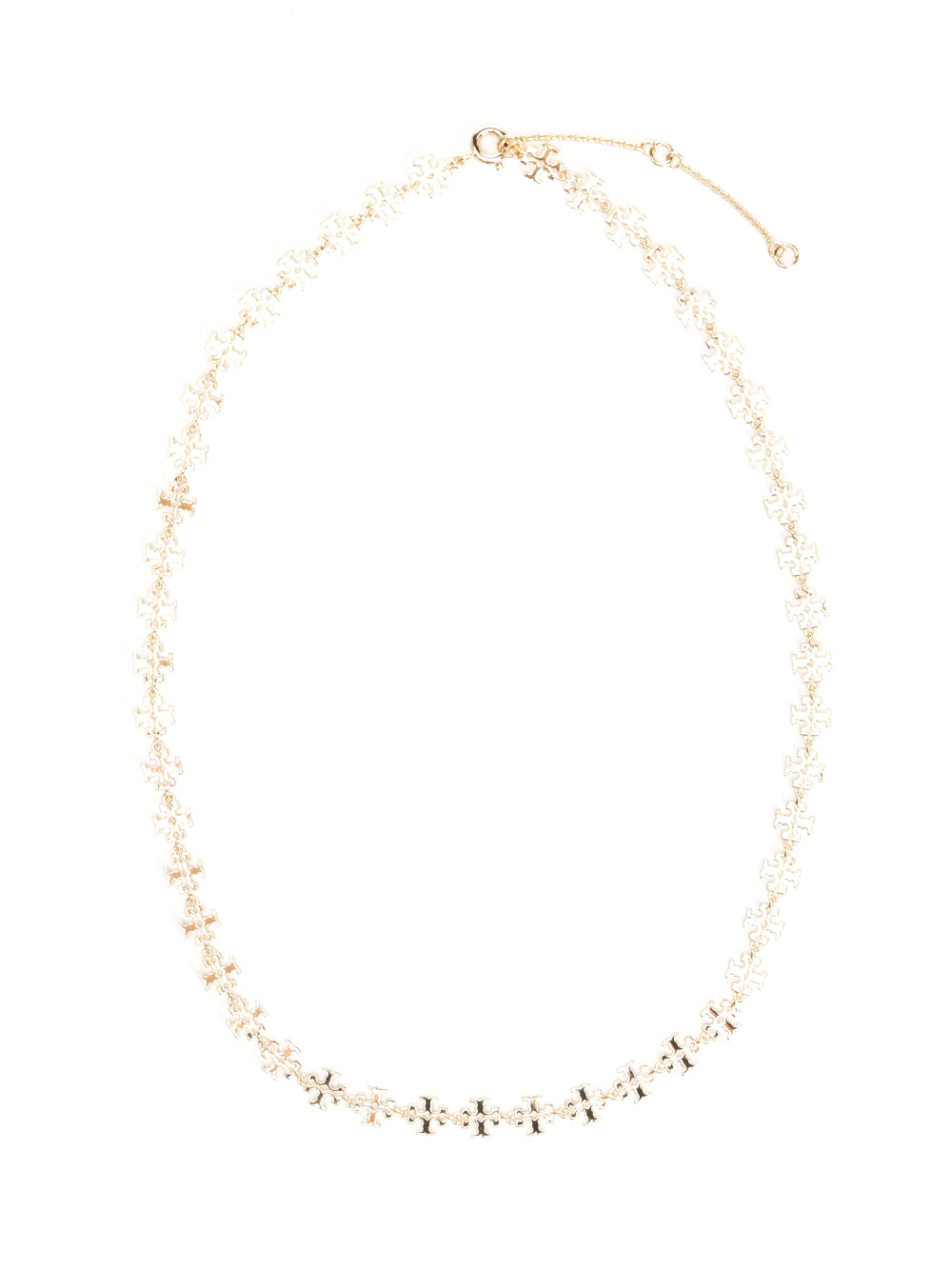 Kira necklace Gold Main Body : Brass Jewelry
