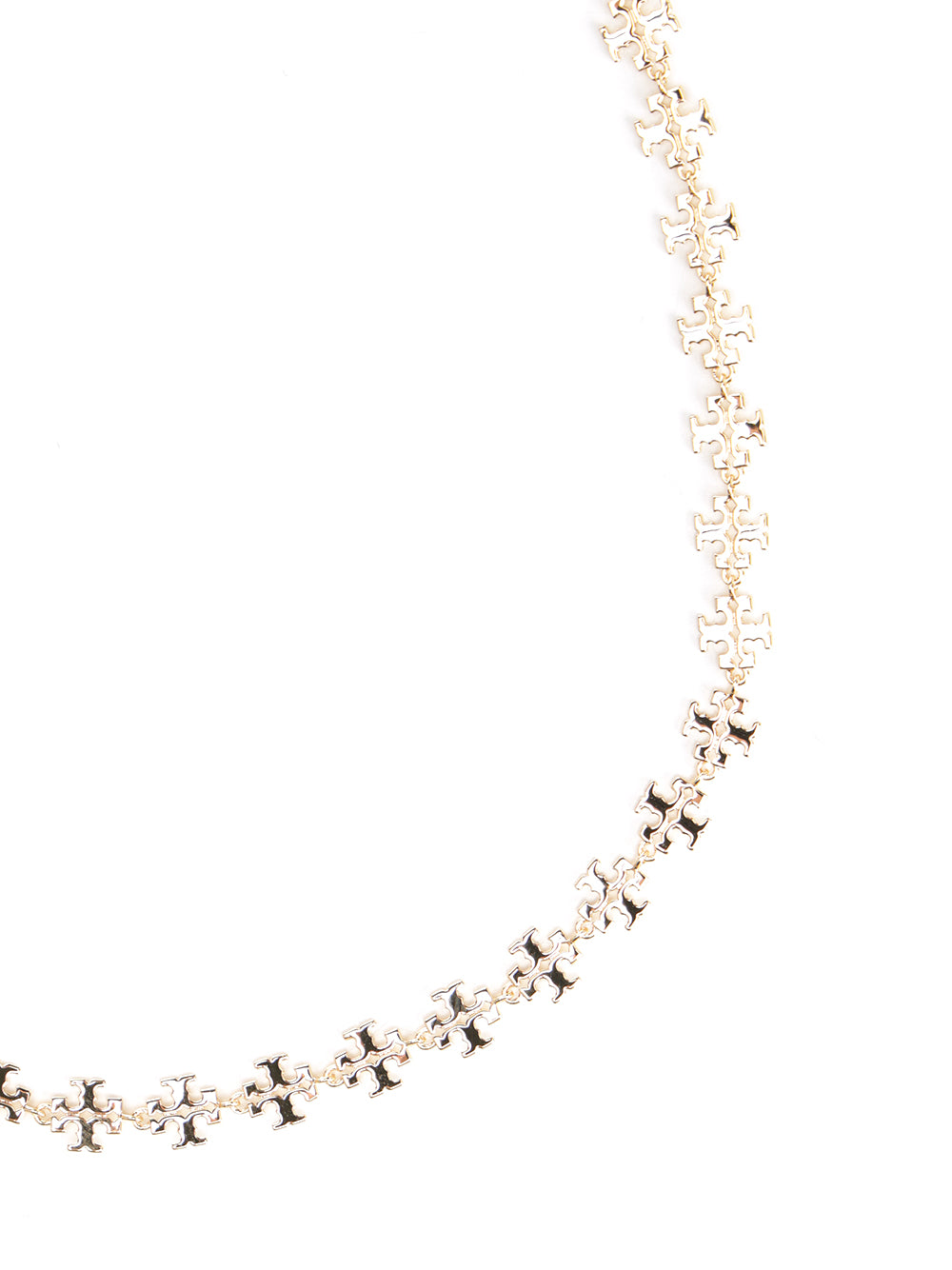 Kira necklace Gold Main Body : Brass Jewelry