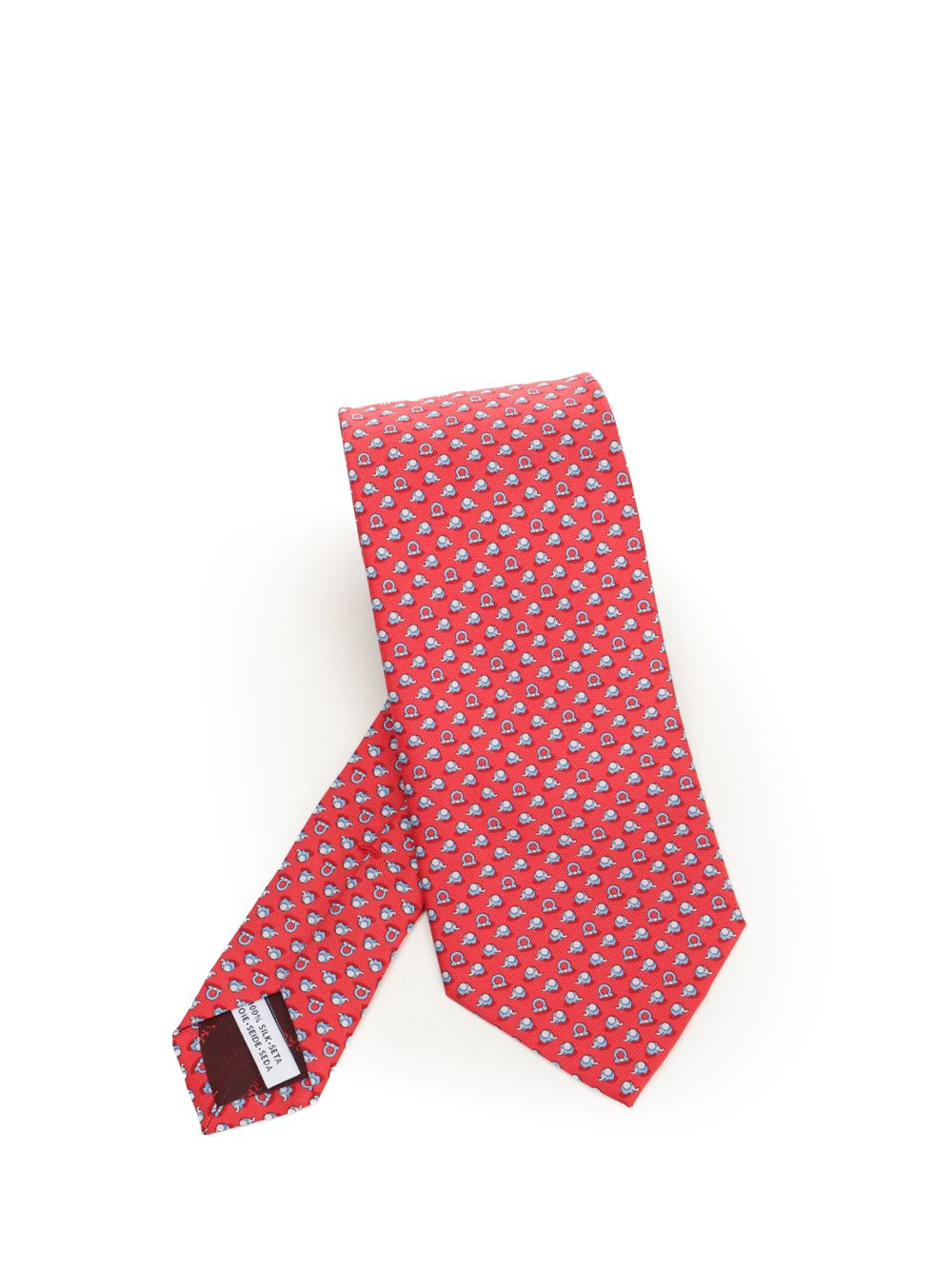 Silk Tie Red Ties And Bow