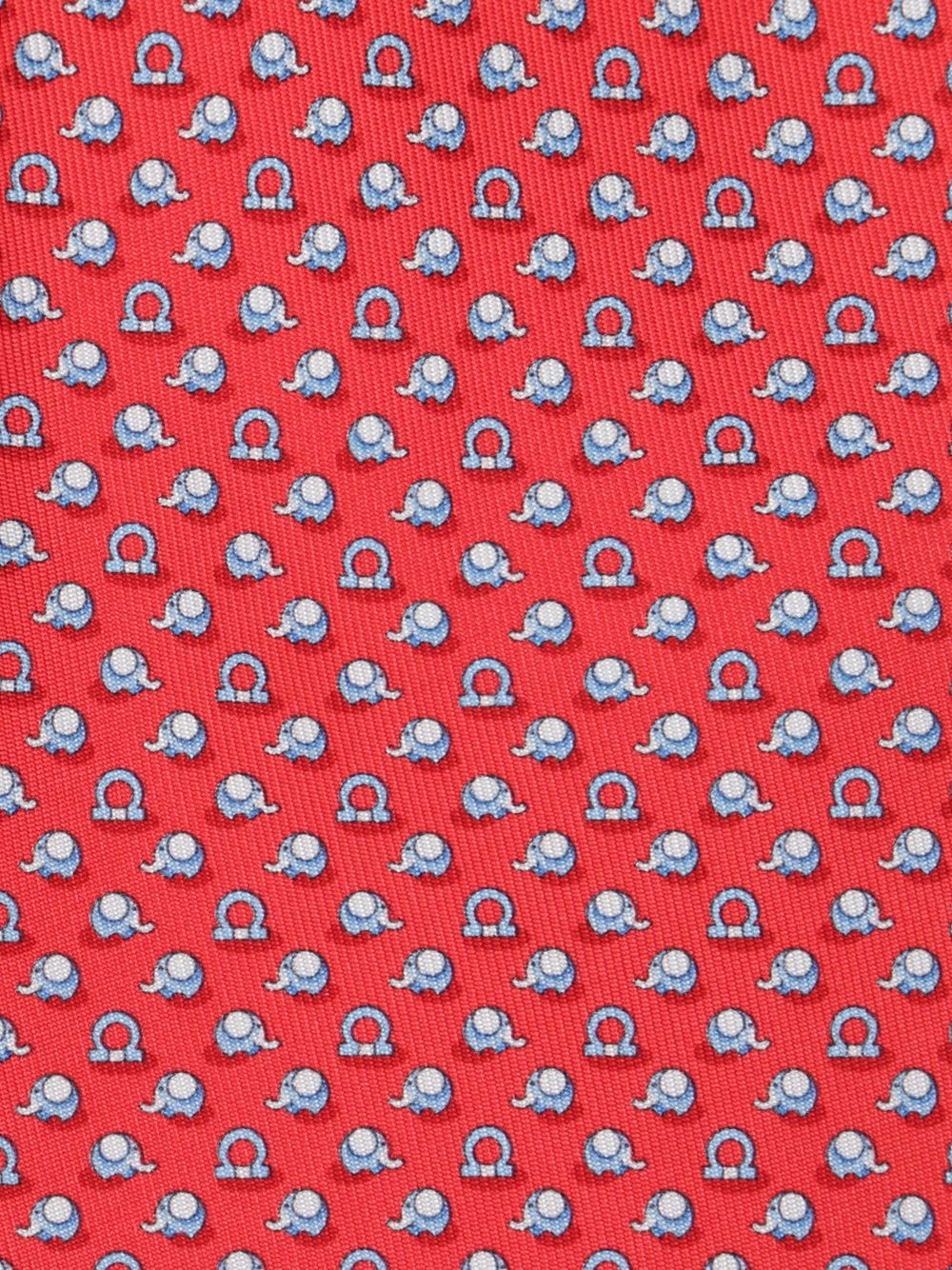Silk Tie Red Ties And Bow