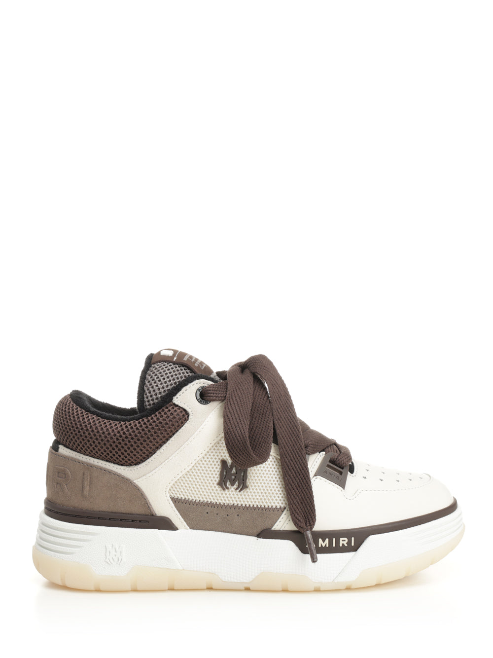 MA-1 sneaker Brown Bovine Leather