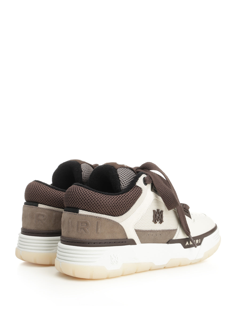 MA-1 sneaker Brown Bovine Leather