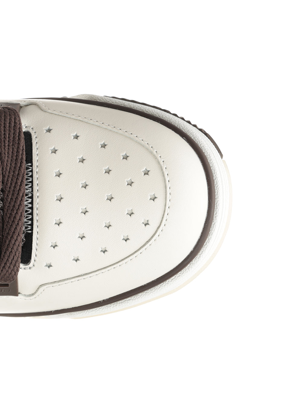 MA-1 sneaker Brown Bovine Leather