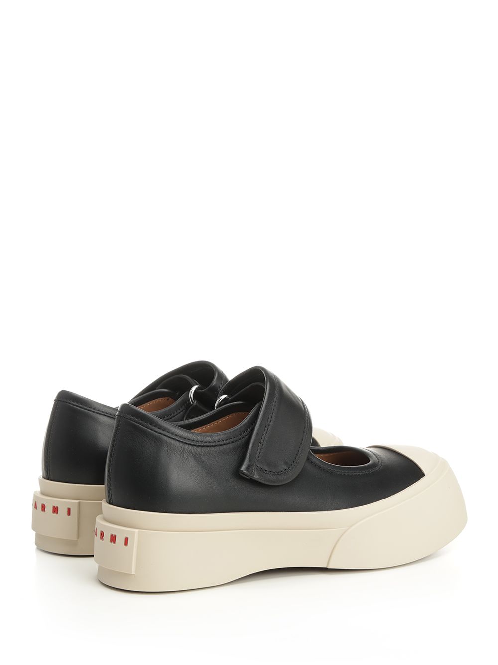 Mary Jane sneaker Black