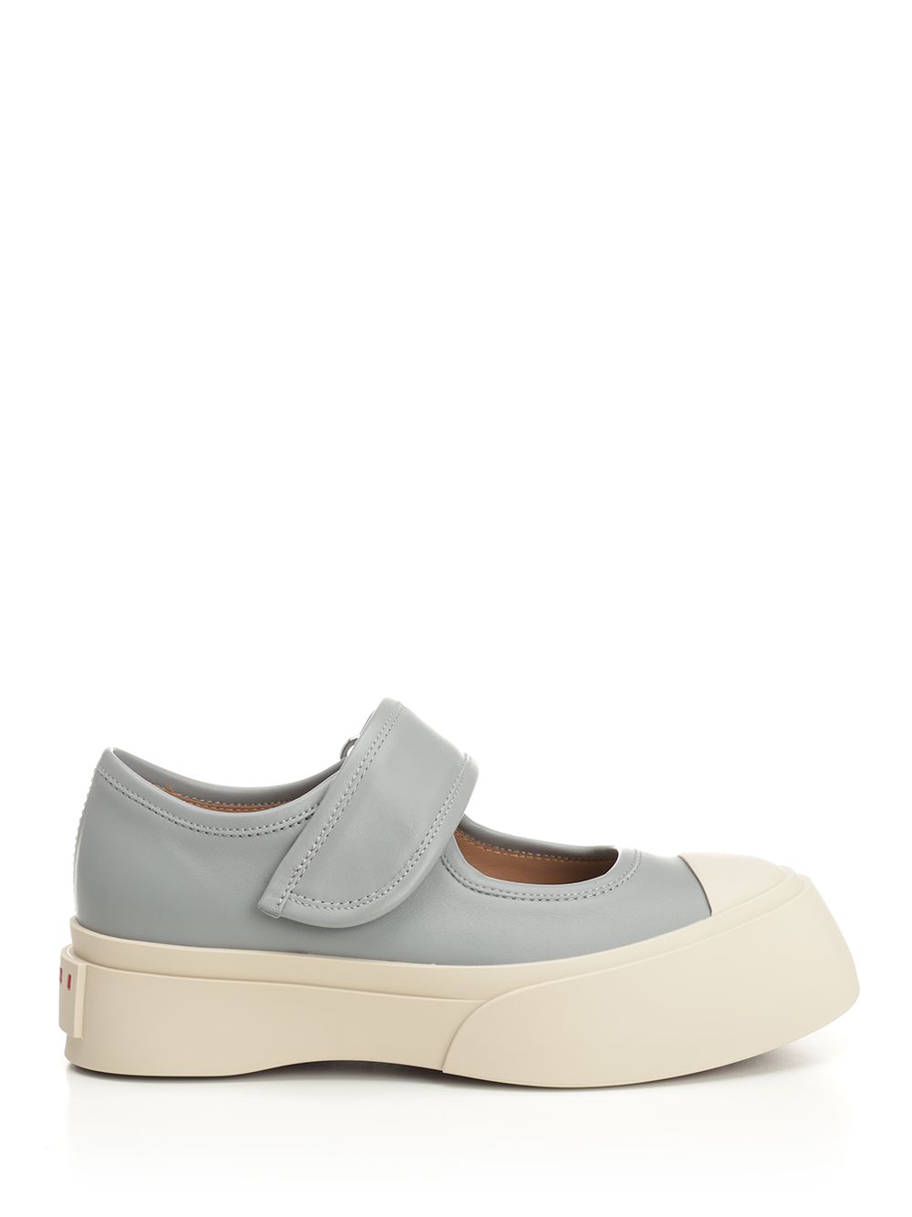 Mary Jane sneaker Light Blue