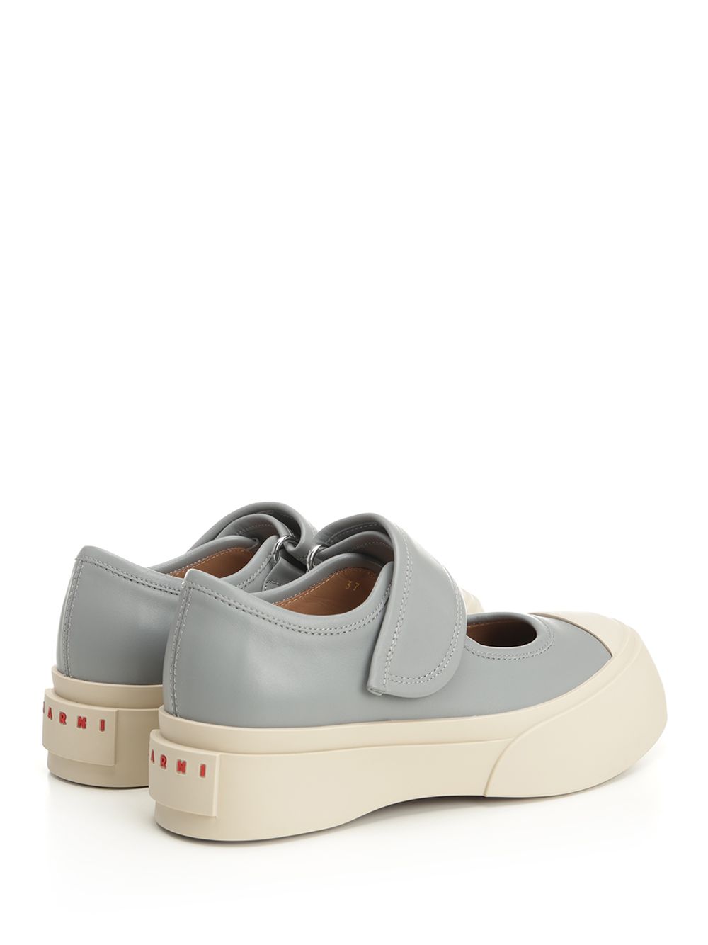 Mary Jane sneaker Light Blue