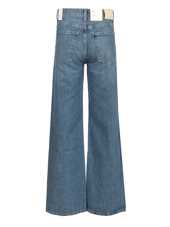 Annina Jeans Blue Regenerative Cotton