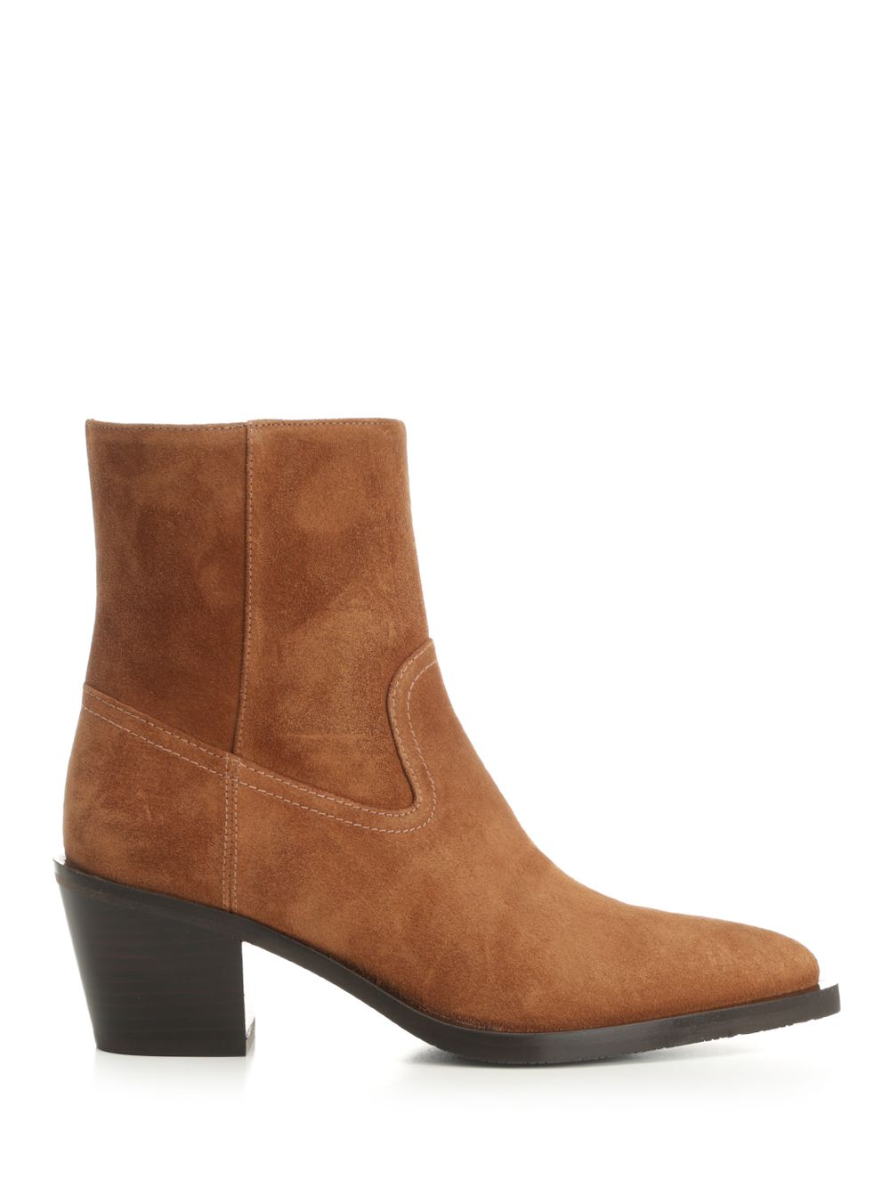 Tate ankle boot Brown