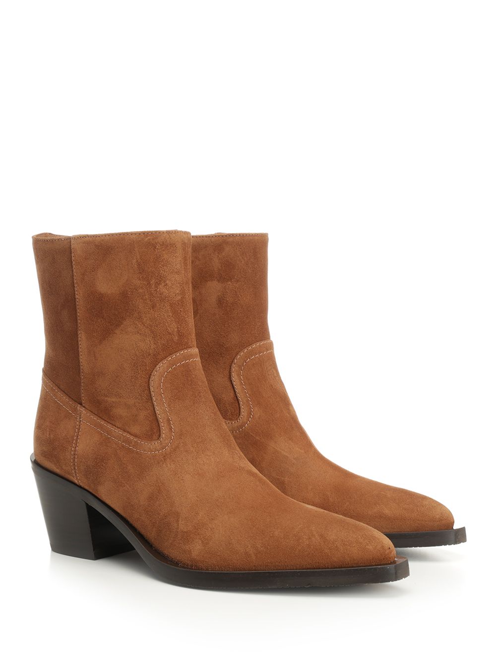 Tate ankle boot Brown