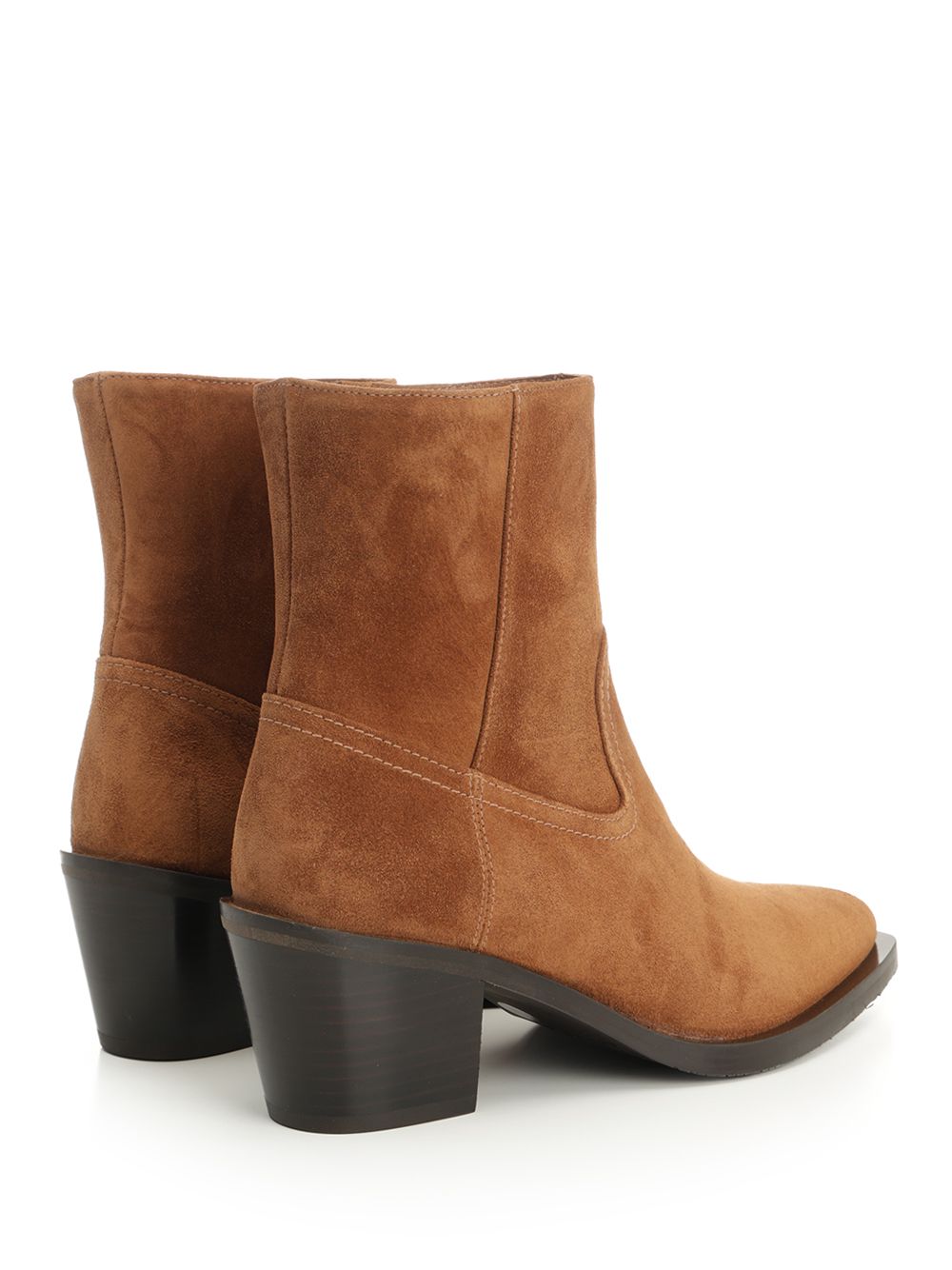 Tate ankle boot Brown