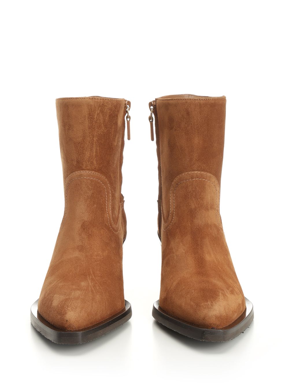 Tate ankle boot Brown
