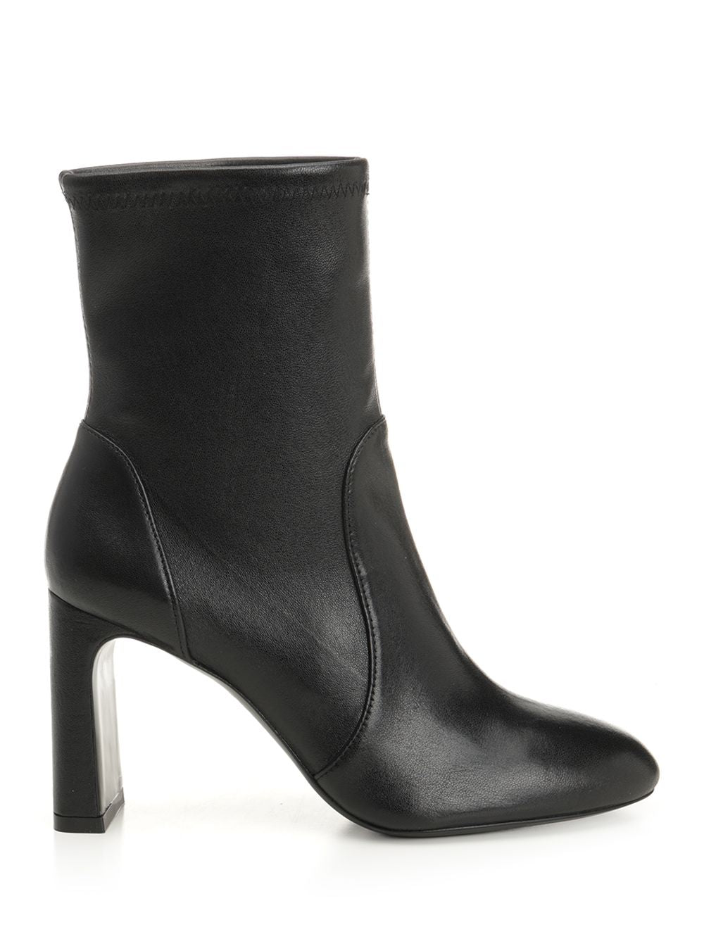Babette ankle boot Black