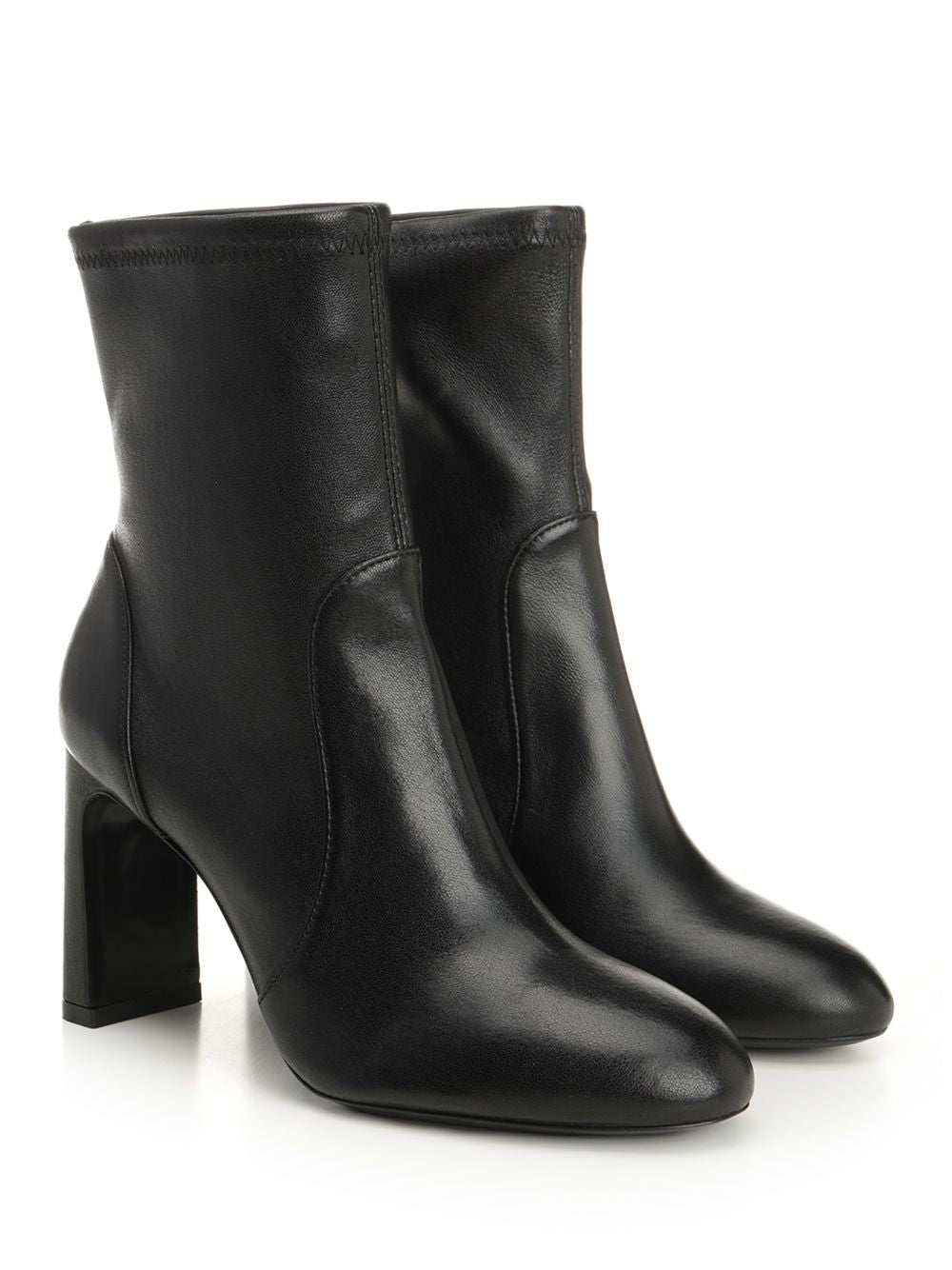 Babette ankle boot Black