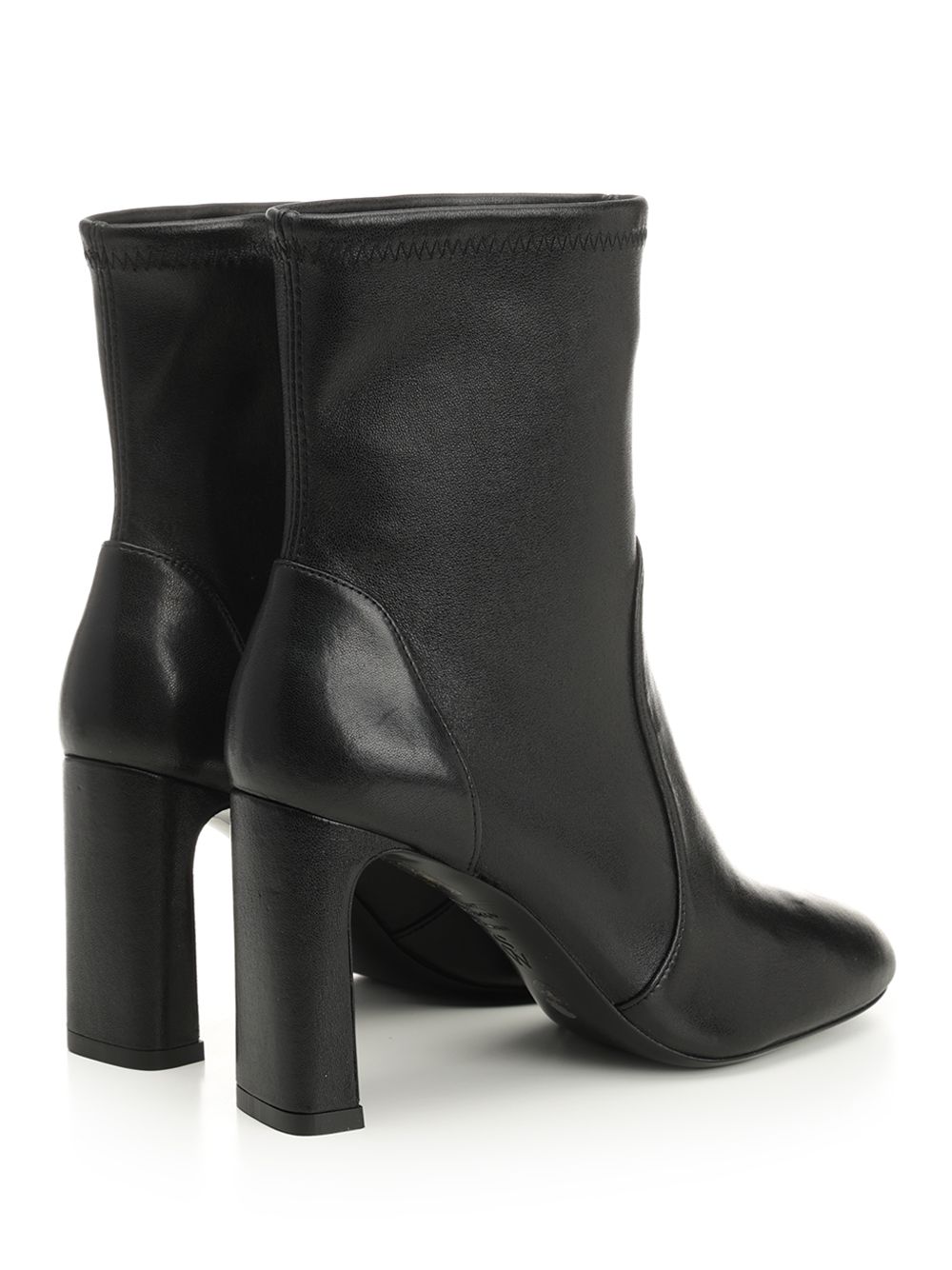 Babette ankle boot Black