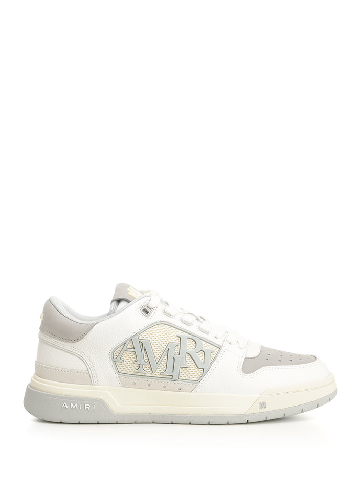 Classic Low sneaker Green Upper :bovine Leather
