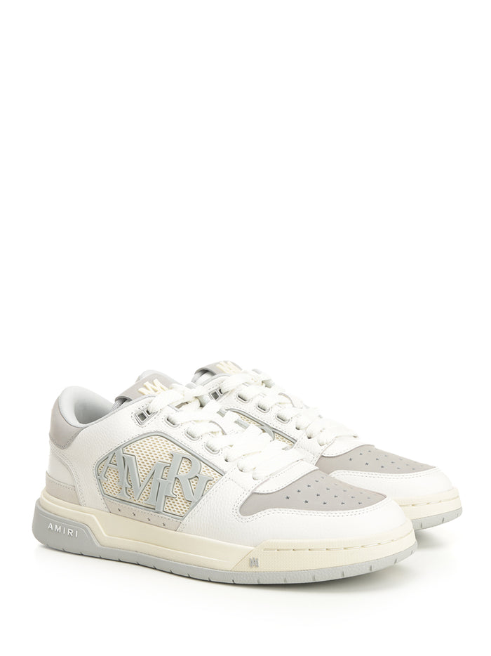 Classic Low sneaker Green Upper :bovine Leather
