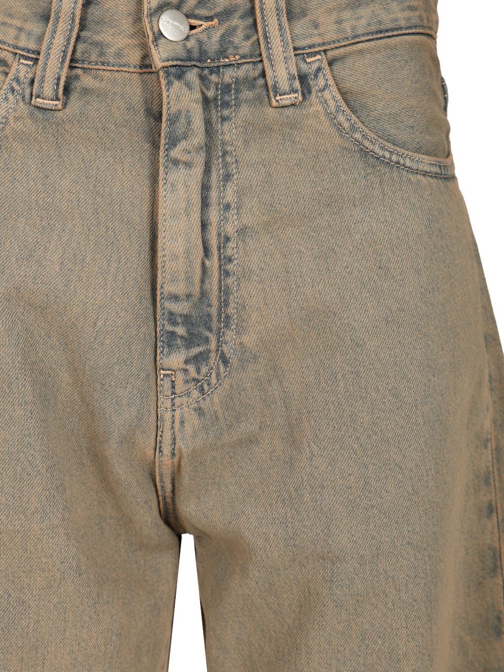 Landon jeans Light Blue Cotton Smithtown Denim