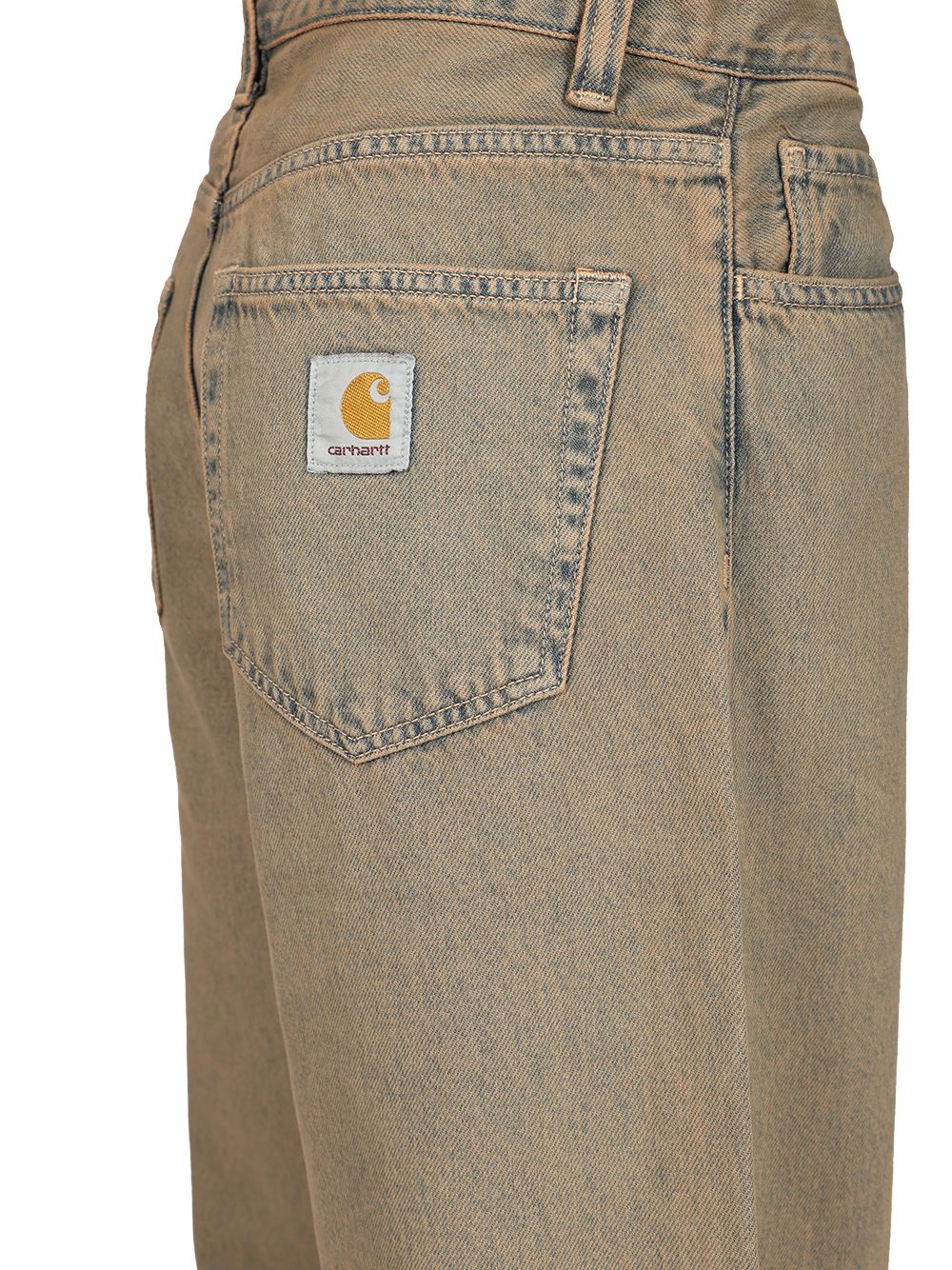 Landon jeans Light Blue Cotton Smithtown Denim