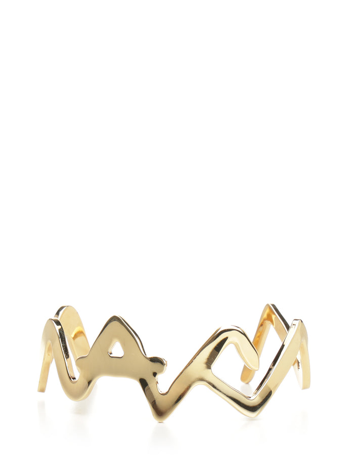 Marni Symbol bracelet Gold Body: Brass Jewelry
