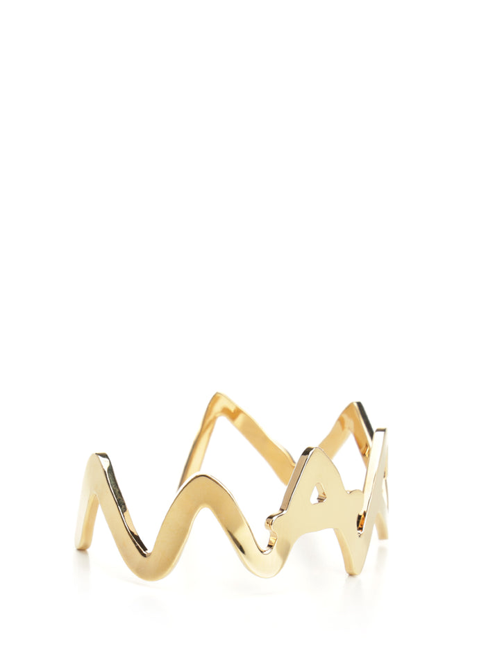 Marni Symbol bracelet Gold Body: Brass Jewelry