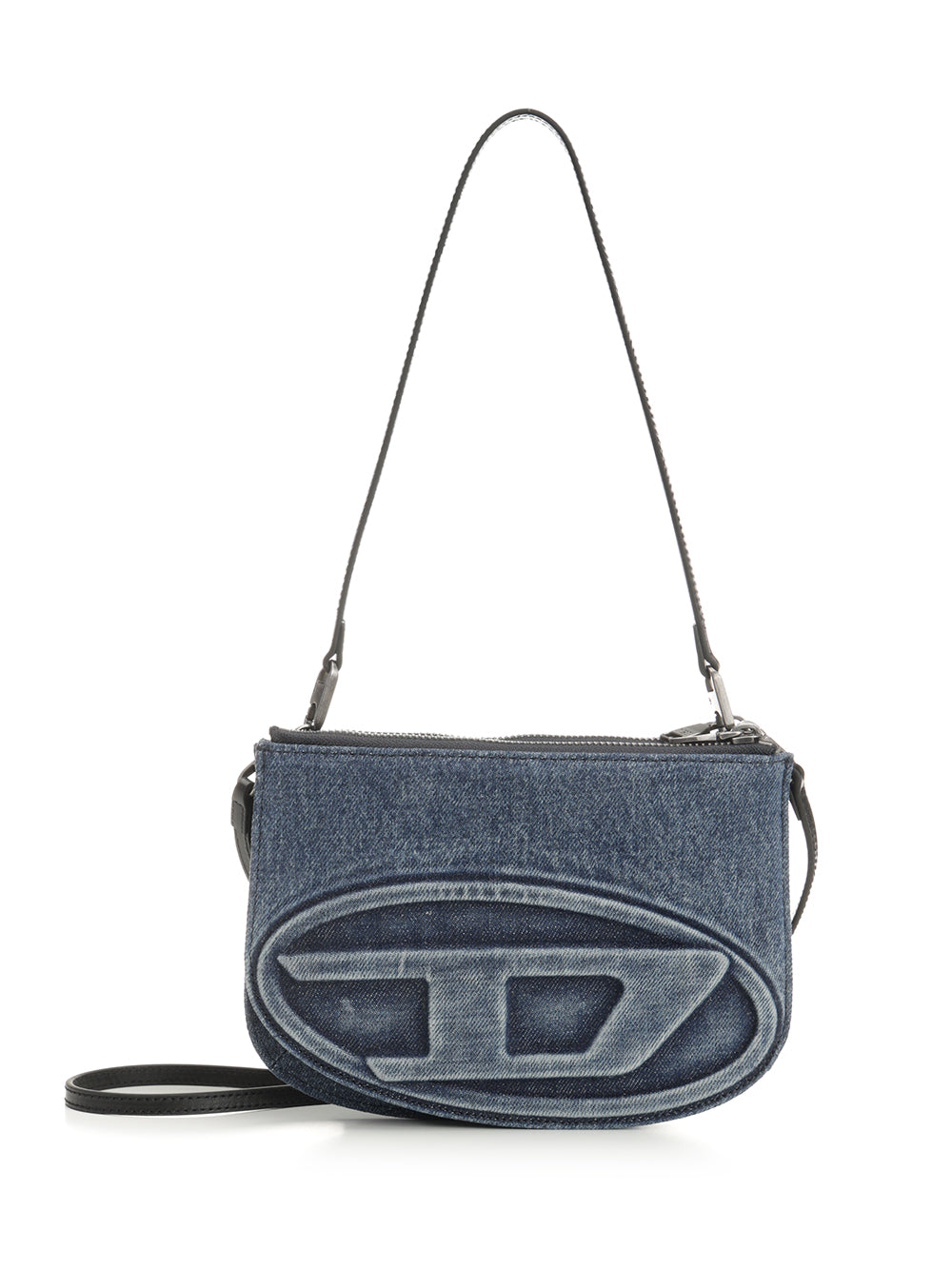 1dr Twin Bag Light Blue Co Pmu Shoulder