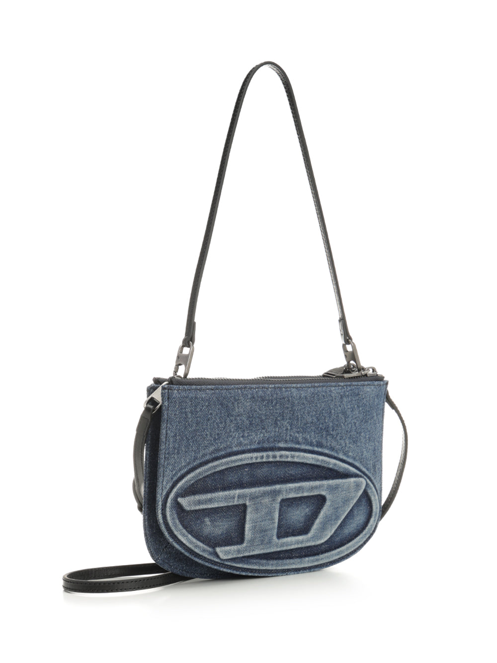 1dr Twin Bag Light Blue Co Pmu Shoulder