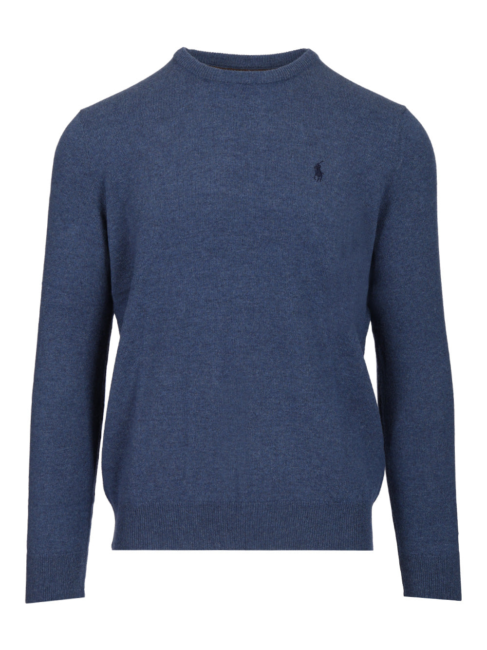 Wool sweater Blue Knitwear