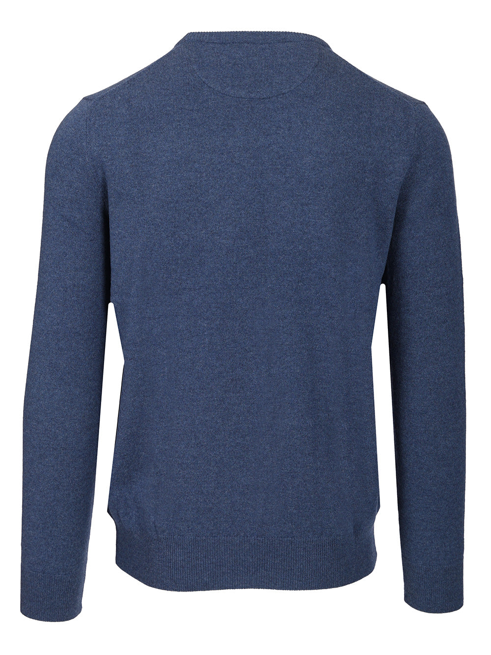 Wool sweater Blue Knitwear