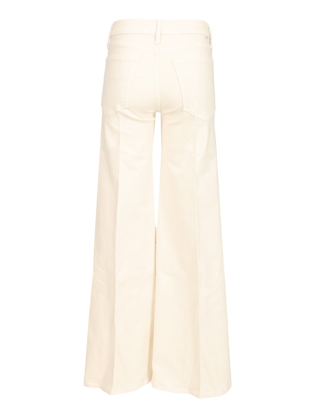 Twister Skimp trousers White Co Pl Ea Jean