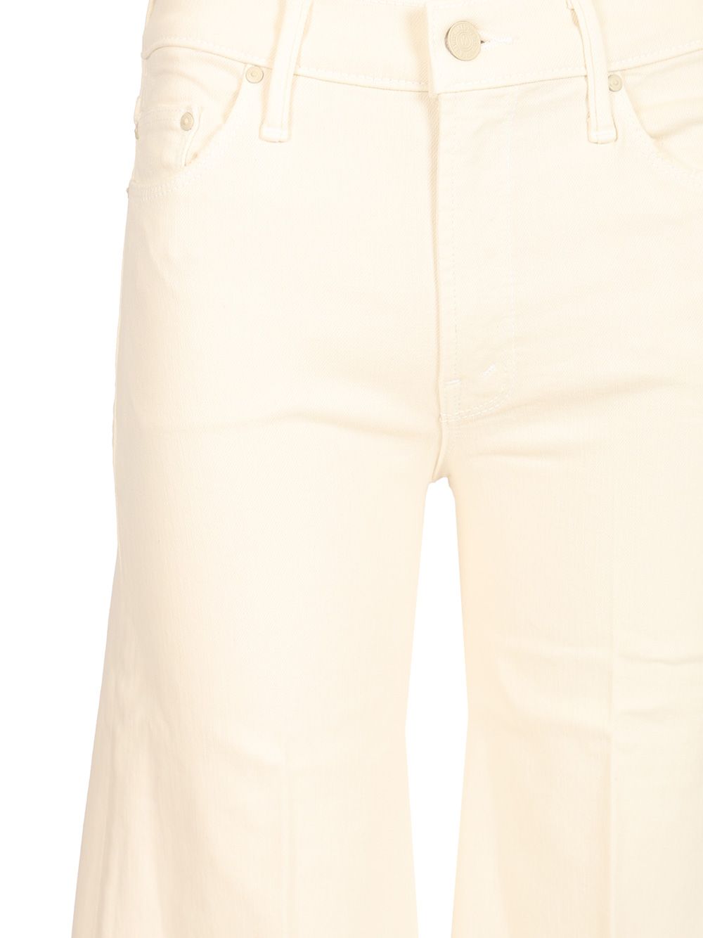 Twister Skimp trousers White Co Pl Ea Jean
