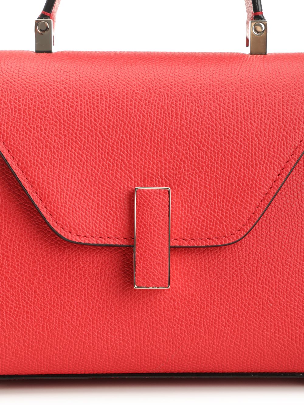 Micro Iside bag Red Handbags