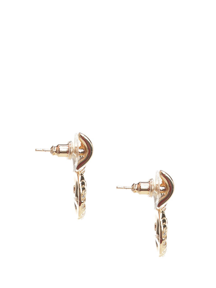 Shell Earrings Gold Jewelry
