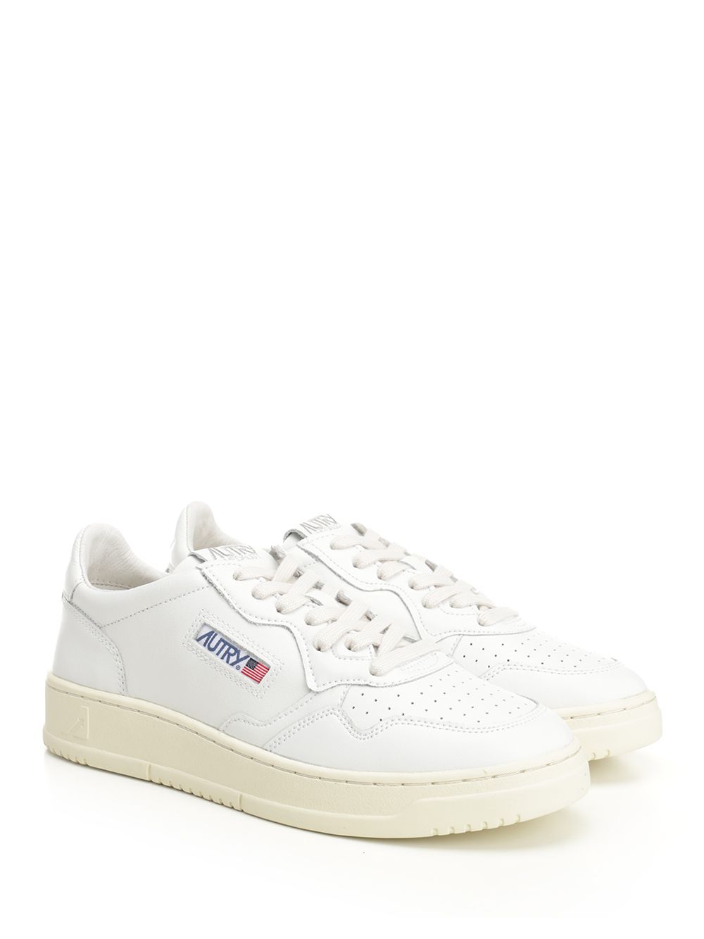 Medalist Low sneaker White