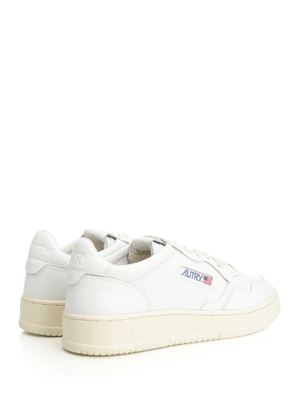Medalist Low sneaker White